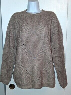 NWT Reserve Fairfax Sweater, Sz XL